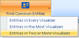 Entities in Two or More Visualizers