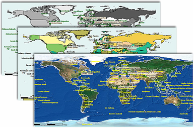 Geospatial Analysis