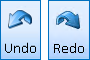 Undo and Redo Button