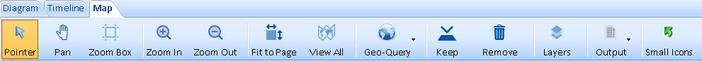 Map Toolbar